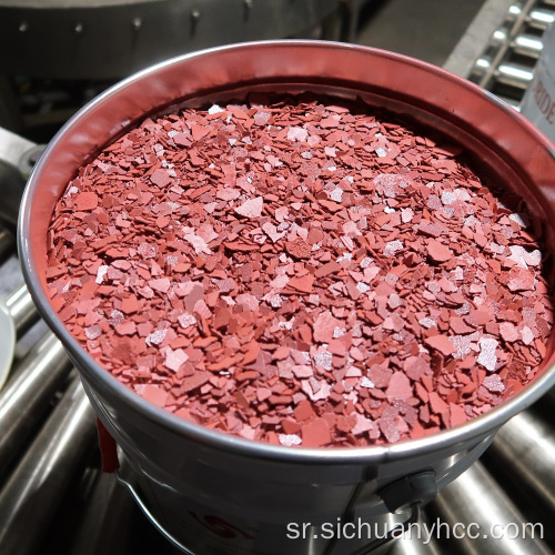 Хромна киселина се користи као очување оксидантног катализатора / дрвета